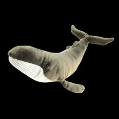 Whale Soft Stuffed Plush Toy