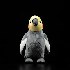 Cockatiel Soft Stuffed Plush Toy
