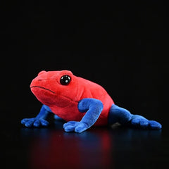 Strawberry Frog Soft Plush Toy