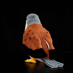 Small Falcon Soft Stuffed Plush Toy