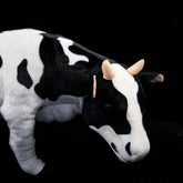 Soft Stuffed Dairy Cow Plush Toy