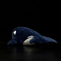 Soft Stuffed Whale Plush Toy