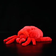 Red Soft Stuffed Plush Insect Toy