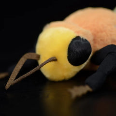 Soft Stuffed Bee Plush Toy