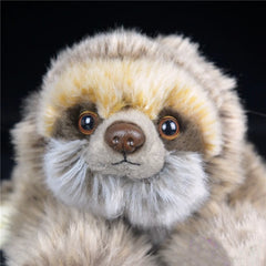 Soft Stuffed Sloth Plush Toy