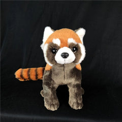 Red Soft Stuffed Plush Animal Toy