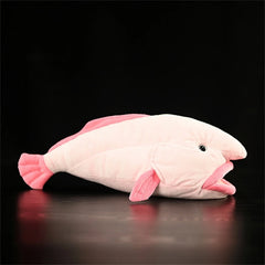 Soft Stuffed Blobfish Plush Toy