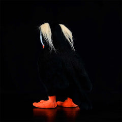 Tufted Seabird Soft Stuffed Plush Toy