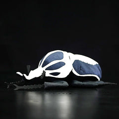 Flower Beetle Stuffed Plush Toy