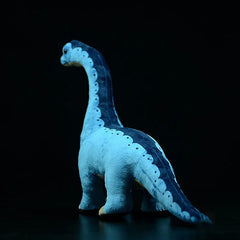 Blue Dinosaur Soft Stuffed Plush Toy
