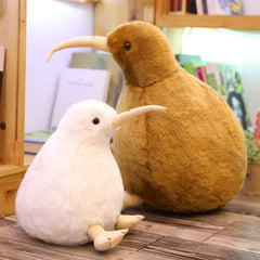 Soft Stuffed Kiwi Plush Toy