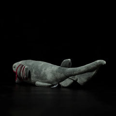 Frilled Shark Soft Stuffed Plush Toy