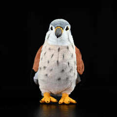 Small Falcon Soft Stuffed Plush Toy