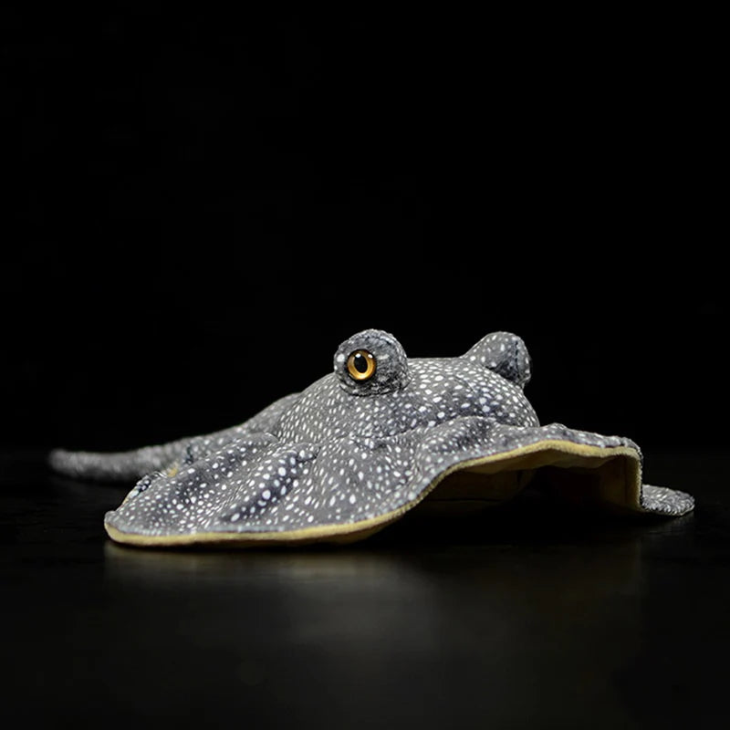 Soft Stuffed Ray Plush Toy
