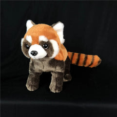 Red Soft Stuffed Plush Animal Toy