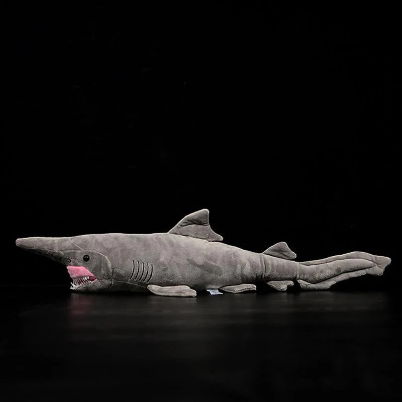 Shark Soft Stuffed Plush Toy