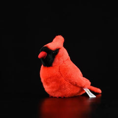 Red Bird Soft Stuffed Plush Toy