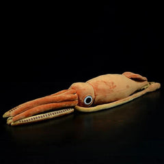 Giant Squid Soft Stuffed Plush Toy