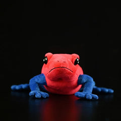 Strawberry Frog Soft Plush Toy