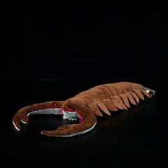 Soft Stuffed Prehistoric Predator Plush Toy