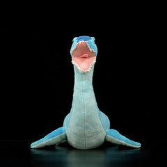 Soft Stuffed Ancient Marine Reptile Plush Toy