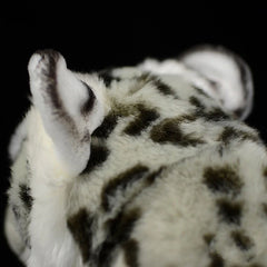 Snow Leopard Soft Stuffed Plush Toy