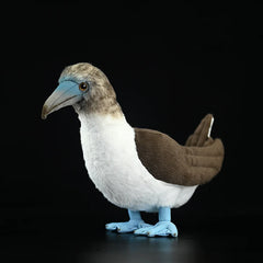 Blue-footed Bird Soft Stuffed Plush Toy