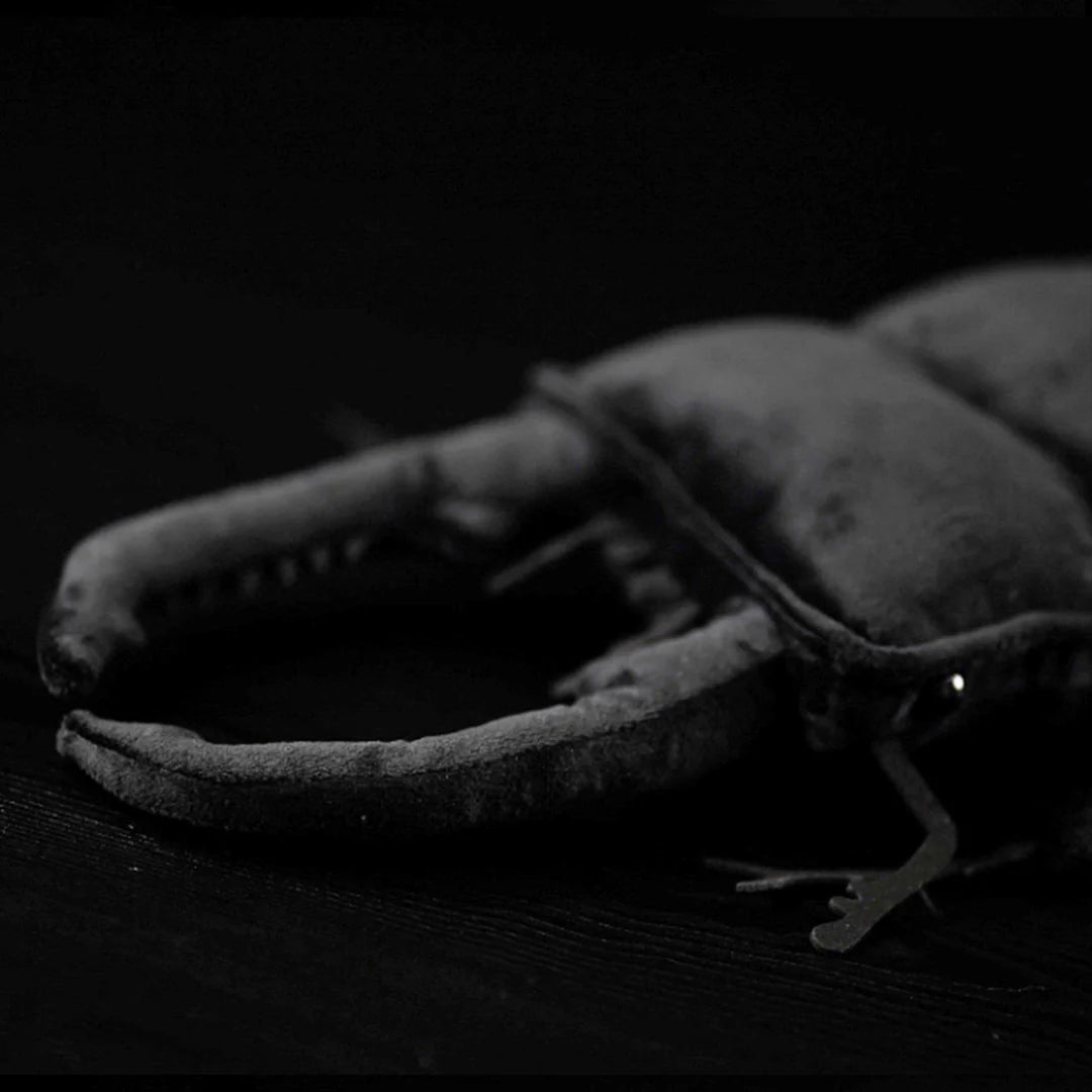 Stag Beetle Soft Stuffed Plush Toy