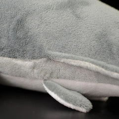 Soft Stuffed Great White Shark Plush Toy