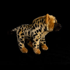 Soft Stuffed Hyena Plush Toy