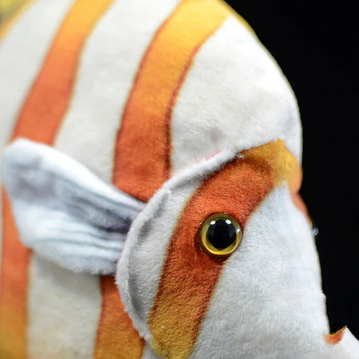 Butterfly Fish Soft Stuffed Plush Toy
