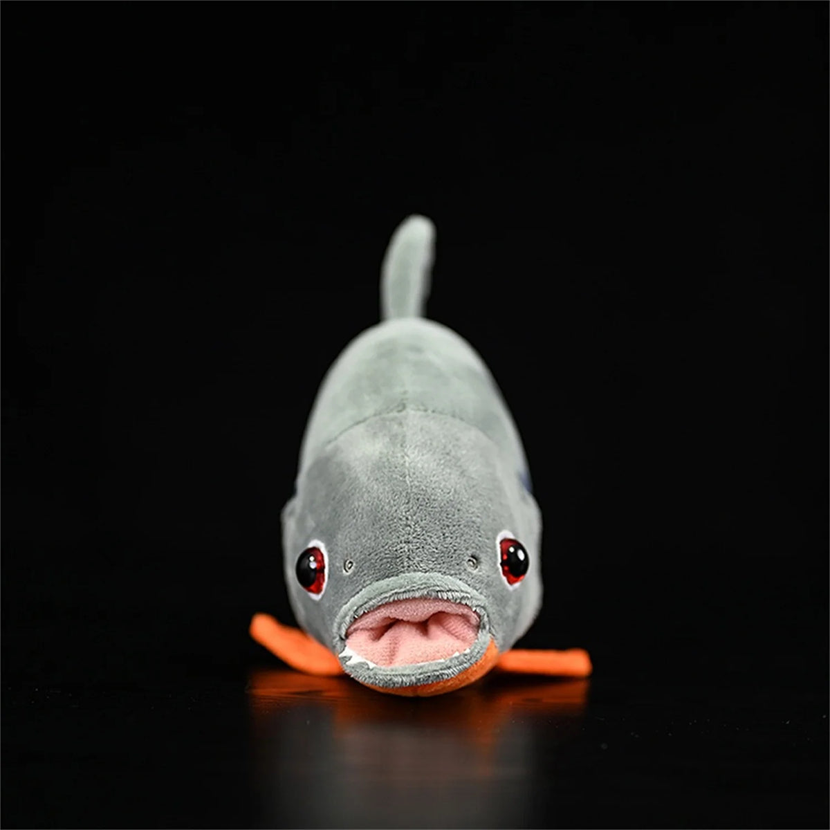 Soft Stuffed Piranha Fish Plush Toy