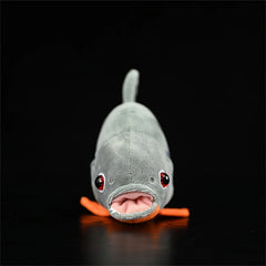 Soft Stuffed Piranha Fish Plush Toy
