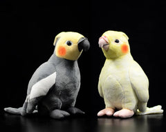 Cockatiel Soft Stuffed Plush Toy