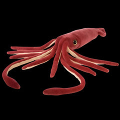 Large Squid Soft Stuffed Plush Toy