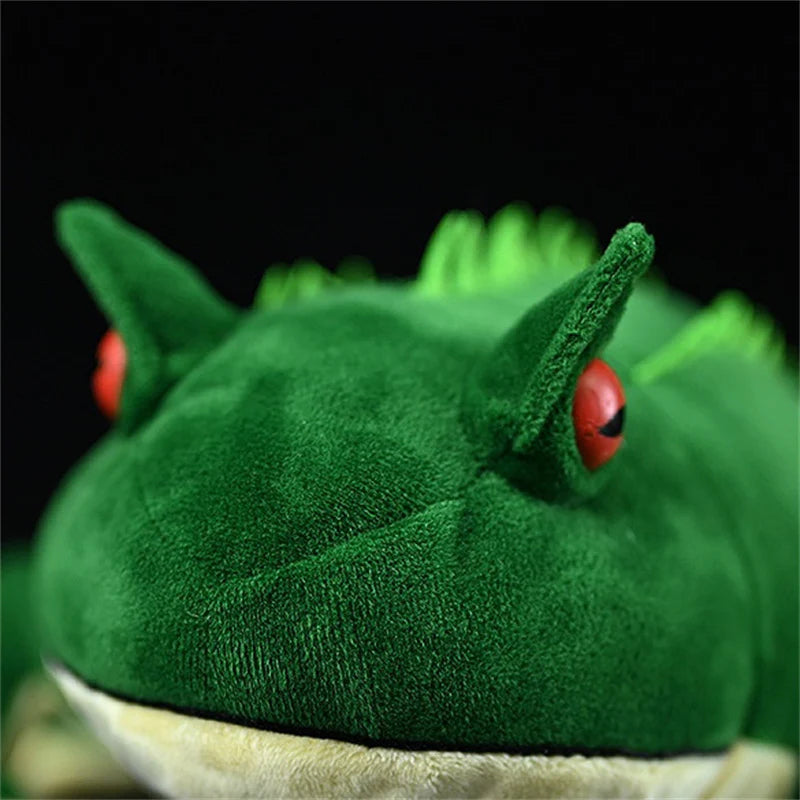 Prehistoric Frog Soft Stuffed Plush Toy