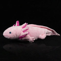 Pink Axolotl Stuffed Plush Toy