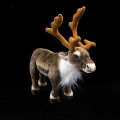 Reindeer Soft Stuffed Plush Toy