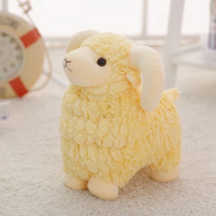 Soft Stuffed Ram Sheep Plush Toy