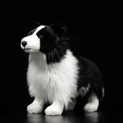 Collie Dog Soft Stuffed Plush Toy
