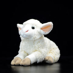 Soft Lamb Sheep Plush Toy