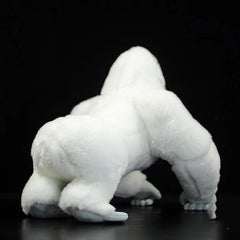 Albino White Gorilla Soft Stuffed Plush Toy
