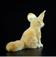 Soft Stuffed Plush Toy of a Small Desert Fox