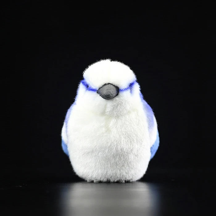 Blue Bird Soft Stuffed Plush Toy