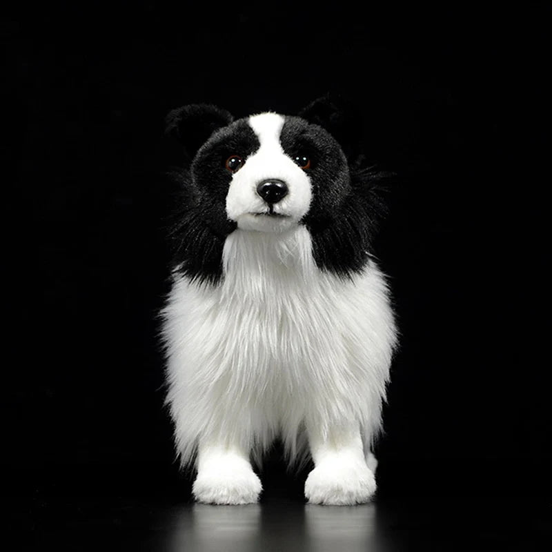 Collie Dog Soft Stuffed Plush Toy