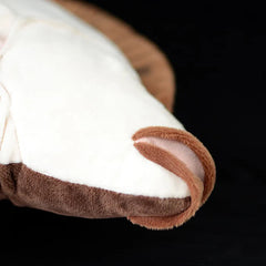 Flat Fish Soft Stuffed Plush Toy