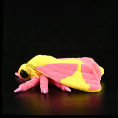 Pink Moth Soft Stuffed Plush Toy