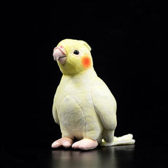 Cockatiel Soft Stuffed Plush Toy