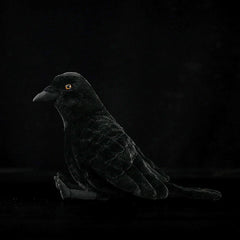 Crow Bird Soft Stuffed Plush Toy