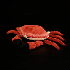 Red Crab Soft Stuffed Plush Toy